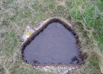 rocket post base